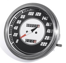 Tachimetro 1:1 Km/h per Harley