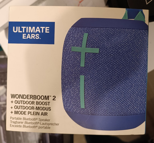Enceinte portable ultimate - enceinte,