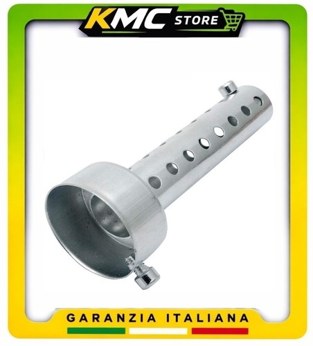 Killer silenziatore - db,
