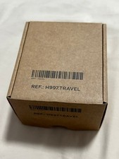 Scatola orologio da viaggio