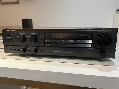 Ricevitore stereo nakamichi - ricevitore,