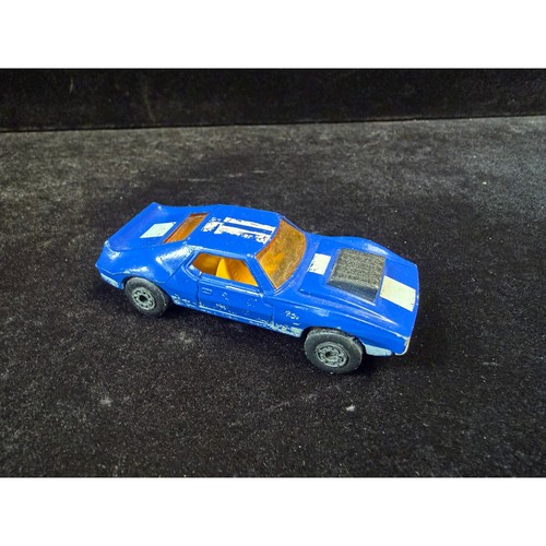 Vintage matchbox superfast - matchbox,