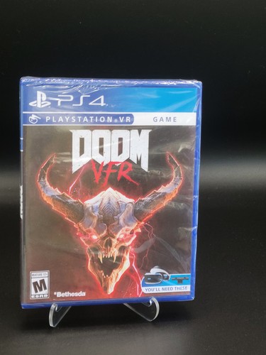 Doom vfr playstation 4 - doom,