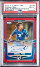 2024-25 PANINI DONRUSS FIFA