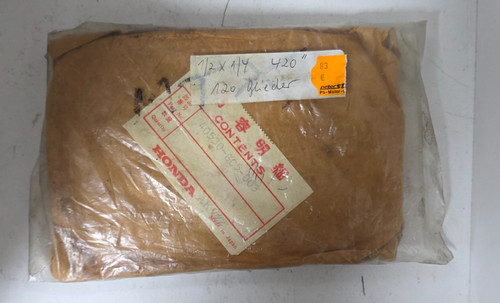 Catena honda mtx - honda, no