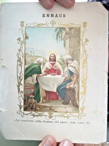 Santini emmaus ospizio - 2, e