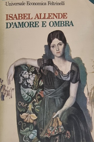 Amore ombra isabel allende - ombra,
