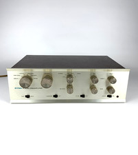 Preamplificatore valvolare
