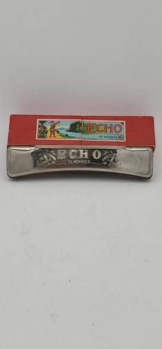 Armonica vintage echo - armonica, m