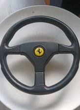 FERRARI MOMO GENUINE STEERING