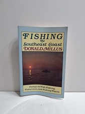Vintage 1989 Fishing the