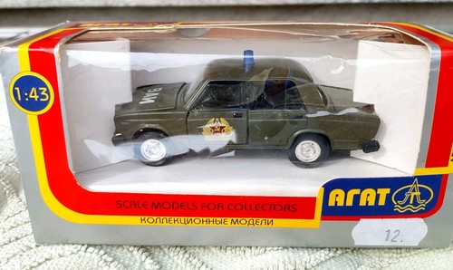 Agat vaz 2107 - vaz, lada