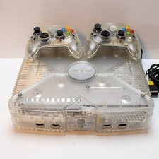 Xbox Classic Console Crystal
