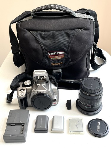 Kit reflex canon - kit,