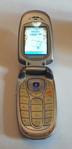 Telefono cellulare samsung - telefono,
