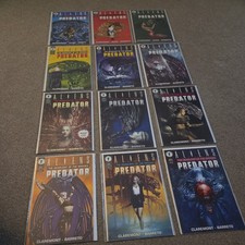 ALIENS PREDATOR THE DEADLIEST