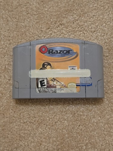 Razor freestyle scooter - 64, n64