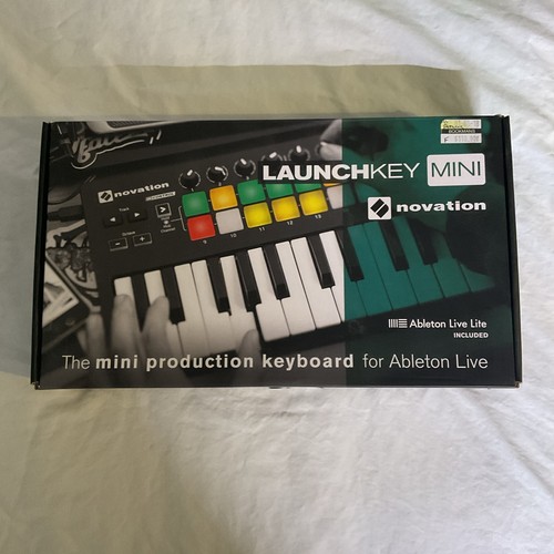 Novation launchkey mini - novation,