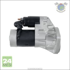 Motorino d'avviamento starter