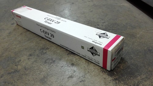 Cartuccia toner canon - cartuccia, c-exv29m