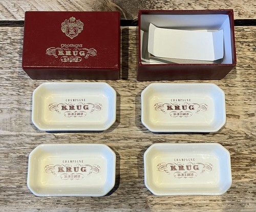 Champagne krug ashtray 4 - x,