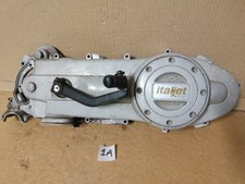 Copri carter Laterale Messa in moto Carena Sotto sella Italjet Torpedo 50 Dal...