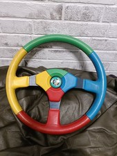 VOLANTE BENETTON FORMULA F1