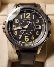 Orologio HAMILTON Khaki