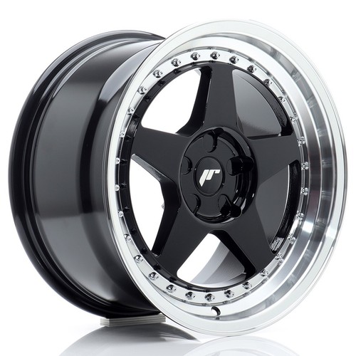 Cerchio wheels jr6 17x9 - cerchio,