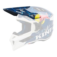 Kini Red Bull Visor EXC Casco