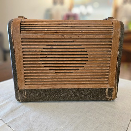Radio epoca 1946 philco - 1946,