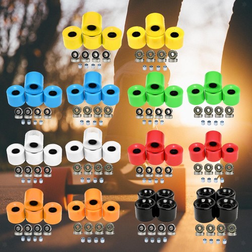 Ruote skateboard con - skateboard,