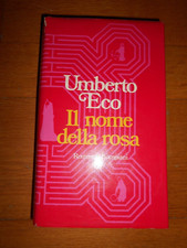 UMBERTO ECO IL NOME DELLA ROSA