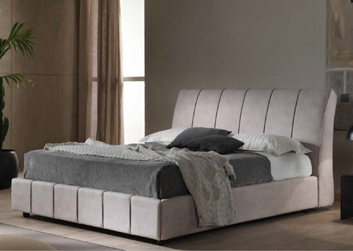 Letto imbottito mod ginevra - imbottito, mod.ginevra