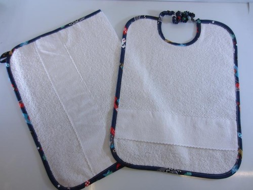 Set asilo pezzi blu wacky - set, 2