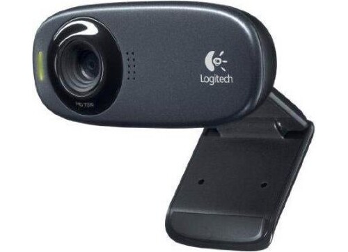 Logitech web cam c310 - logitech,