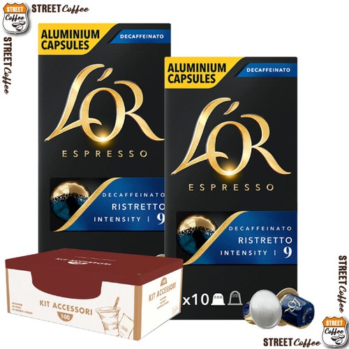 100 cialde capsule caffe or - 100,