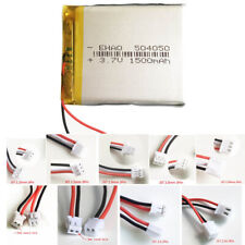 Batteria ricaricabile Lipo 3,7