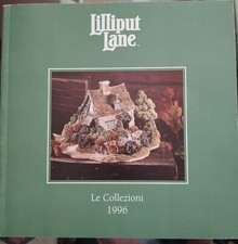 Catalogo Lilliput Lane 1996
