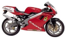 Cilindro cagiva mito 125 125cc - mito,