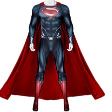 Costume Uomo d'Acciaio Clark