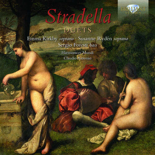 Alessandro stradella duets - alessandro,