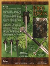 2002 United Cutlery Signore