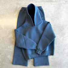 Tuta uomo set 2 pezzi joggers manica lunga giacca pantaloni felpa outfit