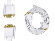 Cavo prolunga vga maschio 15