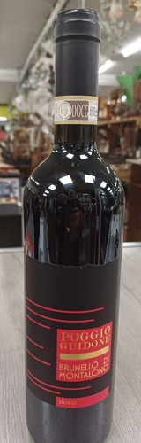 Poggio guidone brunello - poggio, di