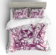 Set copripiumino 3D pistola