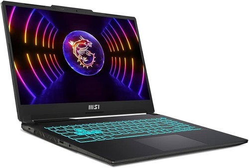 Msi notebook cyborg - msi,