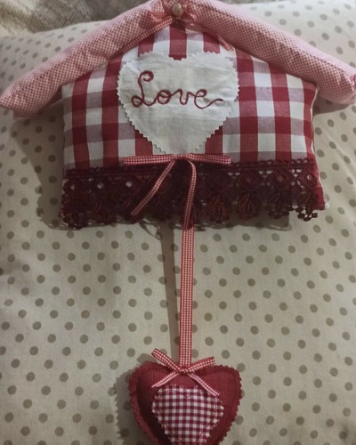 Casetta fuoriporta shabby - ,