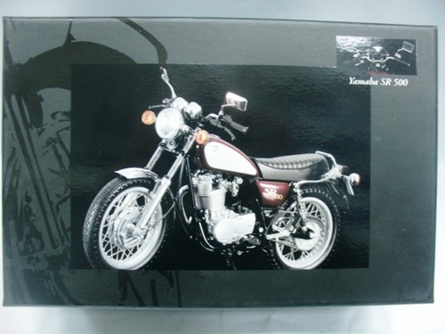 Wow rarissima yamaha 500 - wow,